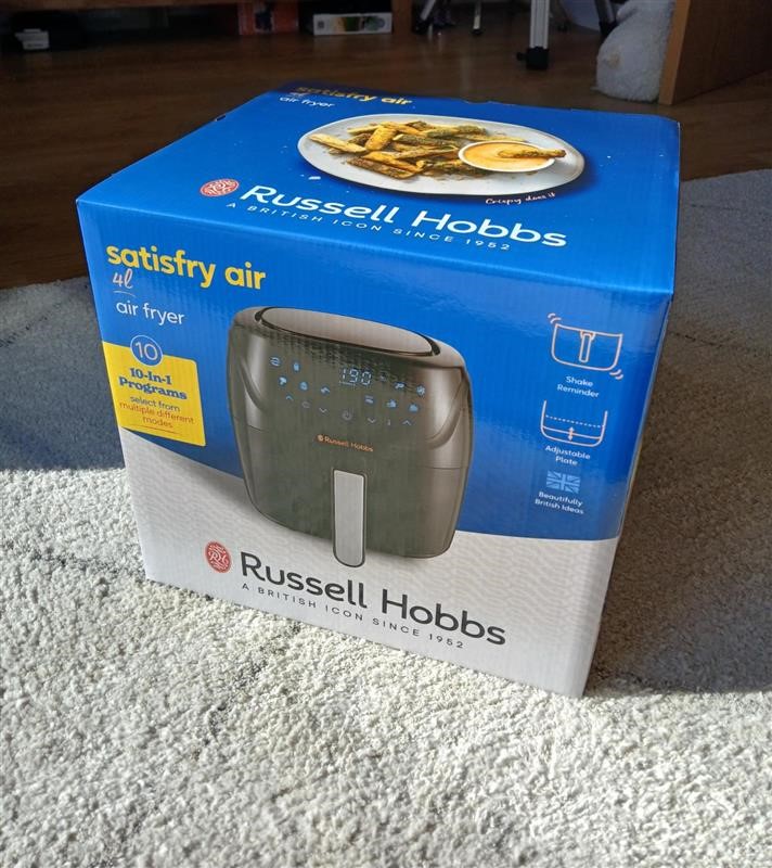Russell Hobbs Air fyer